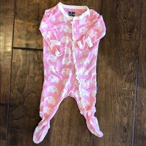 KicKee Pants Footie Pajamas